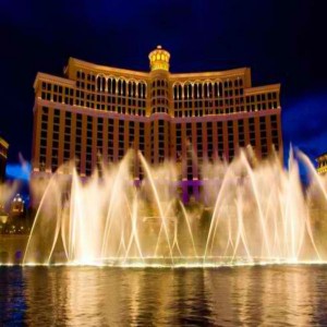 Popular wedding abroad locations in the USA, Las Vegas