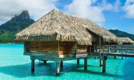 Are These the Best Overwater Bungalows in the World?